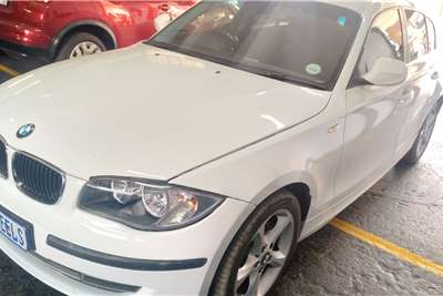  2010 BMW 1 Series 120d coupe auto