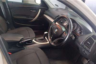  2010 BMW 1 Series 120d coupe auto