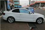  2011 BMW 1 Series 120d coupe Exclusive auto