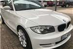  2008 BMW 1 Series 