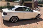  2009 BMW 1 Series 120d coupe M Sport