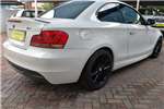  2012 BMW 1 Series 120d coupe M Sport