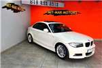  2013 BMW 1 Series 