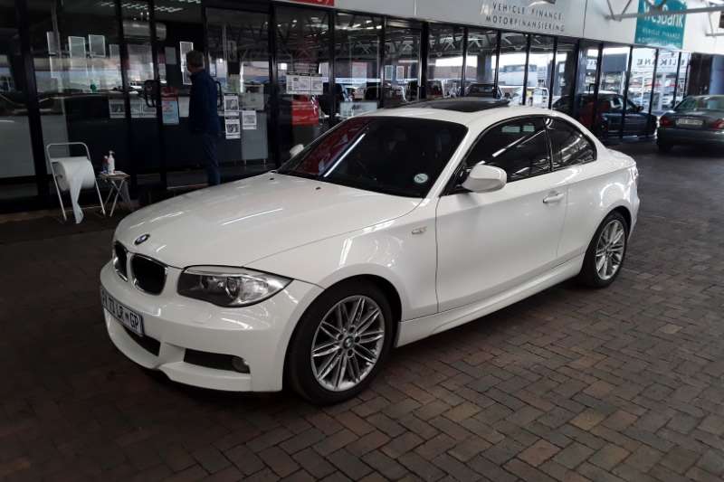 2013 BMW 120d M Sport for in Gauteng | Auto