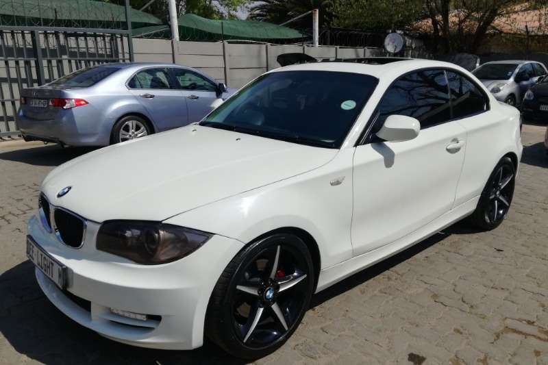 2011 BMW 120d coupe M Sport auto for sale in Gauteng | Mart