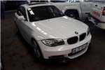  2011 BMW 1 Series 120d coupe M Sport auto