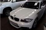  2011 BMW 1 Series 120d coupe M Sport auto