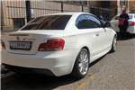  2012 BMW 1 Series 120d coupe M Sport auto