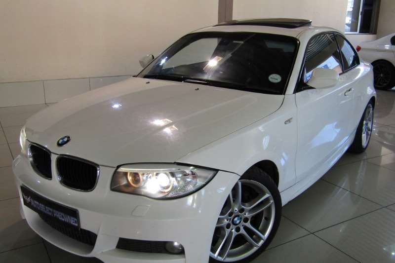 2013 BMW 120d coupe M Sport auto for sale in Gauteng | Auto