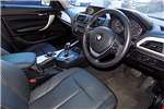  2014 BMW 1 Series 120d coupe M Sport auto