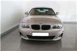  2012 BMW 1 Series 120d coupé Exclusive steptronic