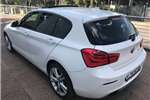  2015 BMW 1 Series 