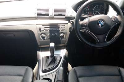  2010 BMW 1 Series 
