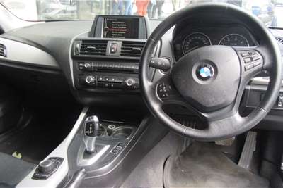  2013 BMW 1 Series 
