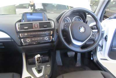  2016 BMW 1 Series 