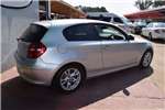  2008 BMW 1 Series 120i 3-door