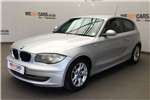  2009 BMW 1 Series 120i 3-door