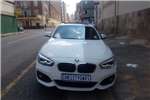  2015 BMW 1 Series 120i 3-door