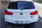  2015 BMW 1 Series 120i 3-door M Sport auto