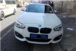  2015 BMW 1 Series 120i 3-door M Sport auto