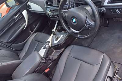 Used 2019 BMW 1 Series 120i 3 door M Sport auto