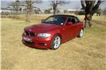  2012 BMW 1 Series 