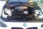  2013 BMW 1 Series 120i 3-door M Sport steptronic