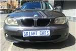  2004 BMW 1 Series 120i 5-door