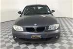  2005 BMW 1 Series 120i 5-door