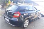  2006 BMW 1 Series 120i 5-door