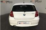  2008 BMW 1 Series 120i 5-door