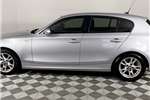  2008 BMW 1 Series 120i 5-door