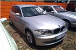  2009 BMW 1 Series 120i 5-door