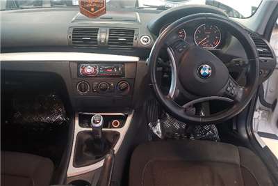  2010 BMW 1 Series 120i 5-door