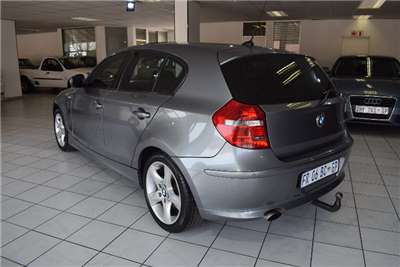  2010 BMW 1 Series 120i 5-door