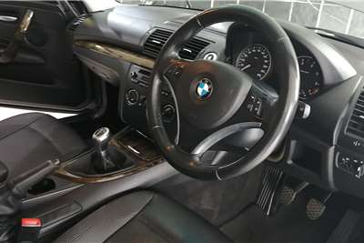  2010 BMW 1 Series 120i 5-door