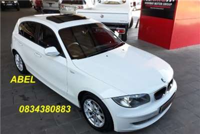  2011 BMW 1 Series 120i 5-door