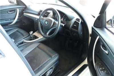  2011 BMW 1 Series 120i 5-door