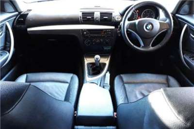  2011 BMW 1 Series 120i 5-door