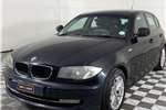  2011 BMW 1 Series 120i 5-door