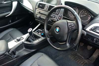  2013 BMW 1 Series 120i 5-door