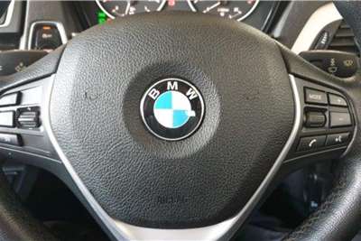  2016 BMW 1 Series 120i 5-door
