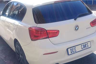  2016 BMW 1 Series 120i 5-door