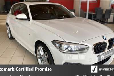  2016 BMW 1 Series 120i 5-door