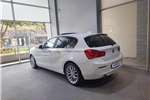 Used 2017 BMW 1 Series 120i 5 door