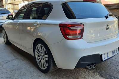  2014 BMW 1 Series 120i 5-door auto