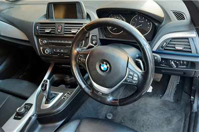  2014 BMW 1 Series 120i 5-door auto