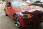  2015 BMW 1 Series 120i 5-door auto