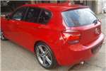  2015 BMW 1 Series 120i 5-door auto