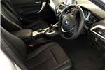 Used 2015 BMW 1 Series 120i 5 door auto